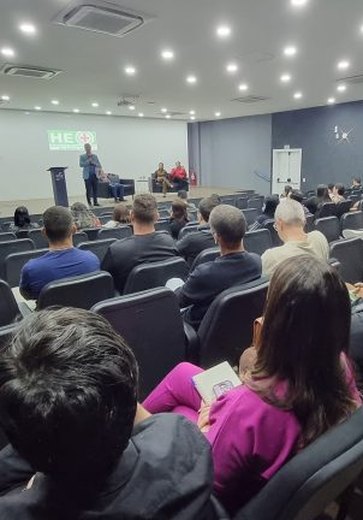 Hospital de Emergência do Agreste inicia Curso sobre Humanização e Segurança do Paciente