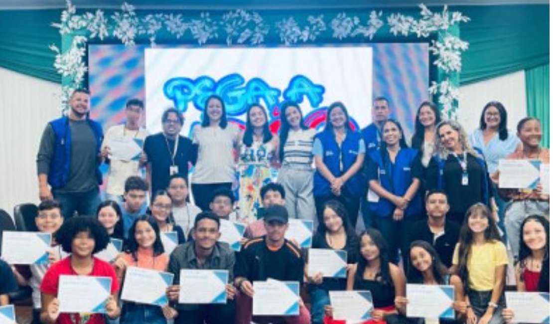 Jovens em cumprimento de medidas socioeducativas são capacitados para o primeiro emprego