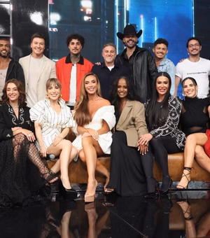 Web aponta climão entre atores de Vale Tudo durante Dança dos Famosos