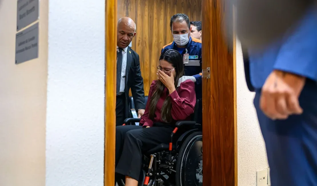 CPMI do INSS: depoente tem crise de ansiedade e deixa audiência