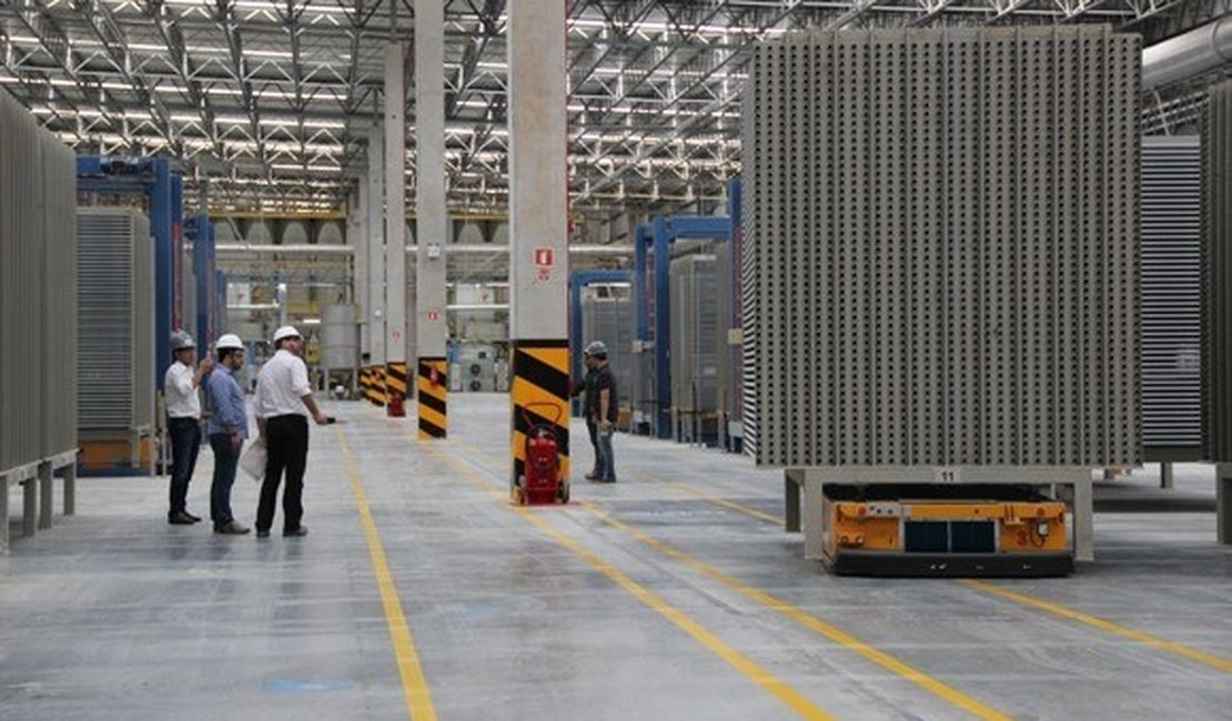 Fábrica recebe autorização de pré-operação para atuar no polo industrial