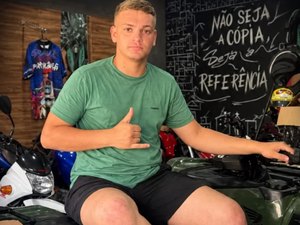 Jovem desaparece em São José da Tapera e família pede ajuda nas buscas