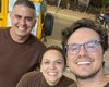 Após show em Maceió, Deive Leonardo mobiliza seguidores para ajudar casal que perdeu cozinha em incêndio