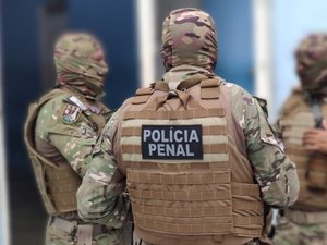 Governo de Alagoas publica autorização de concurso para a Polícia Penal