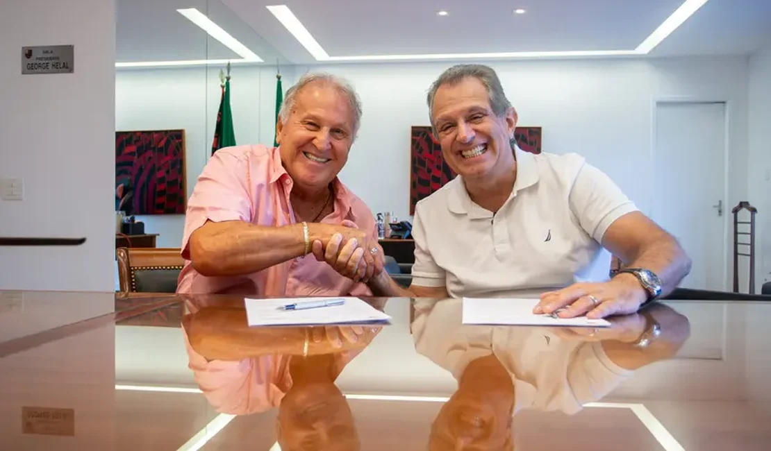 Flamengo anuncia retorno de Zico ao clube; confira o cargo do ídolo rubro-negro