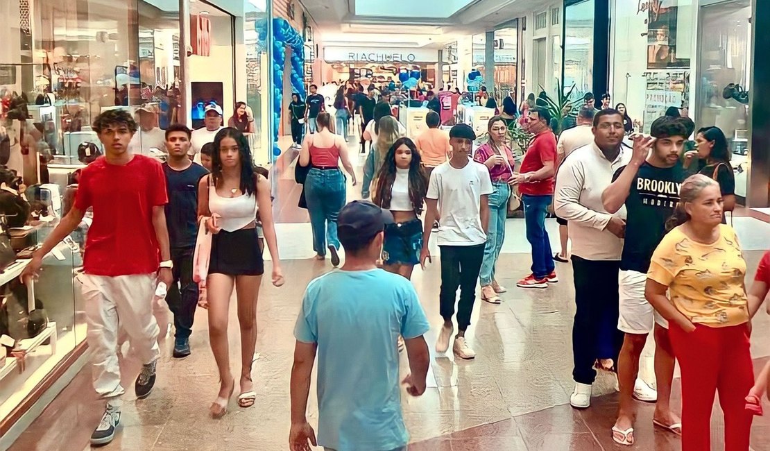 Dez Anos: Arapiraca Shopping prepara grandes novidades para o segundo semestre deste ano
