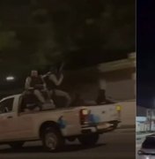 Tiroteio assusta moradores e provoca tensão no Benedito Bentes