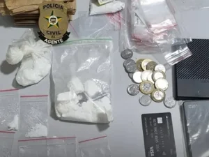 Suspeito de participar de esquema de tráfico ligado a homem assassinado é preso na Ponta Verde