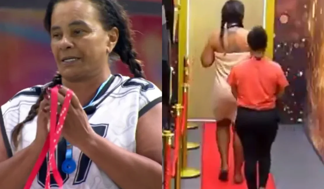 BBB26: após ser “castigada”, Milena vira “sombra” de Solange