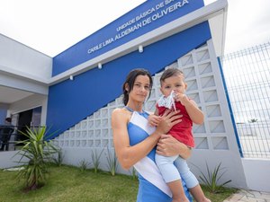 Prefeito Luciano entrega UBS no bairro Planalto e anuncia novas obras na região