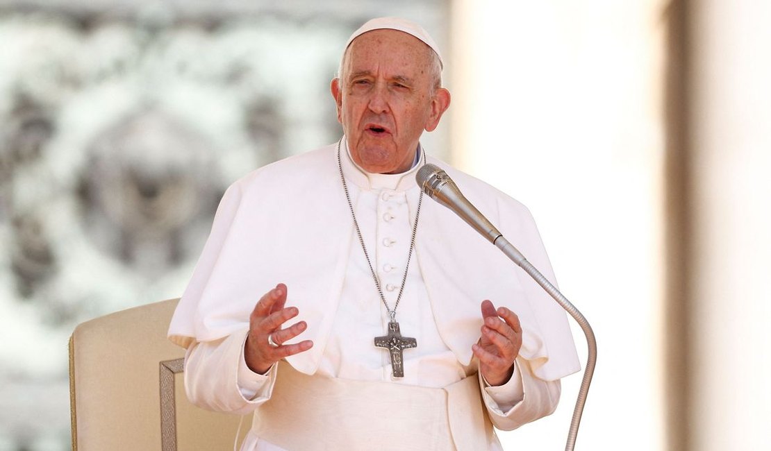“Condenar homossexuais é pecado”, diz papa Francisco
