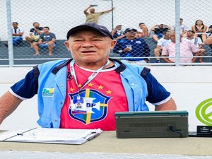 FAF homenageia historiador do futebol arapiraquense
