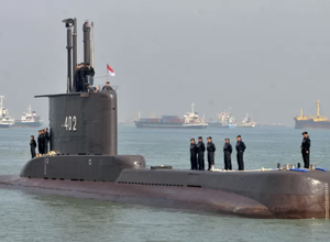 Indonésia afirma ter encontrado submarino desaparecido e confirma a morte dos 53 tripulantes