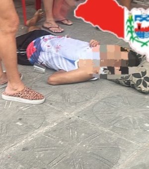 Adolescente de 17 anos é baleado na Ponta da Terra e socorrido em estado grave