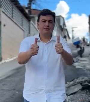 Justiça determina que BRK apresente cronograma para recuperar vias em Rio Largo
