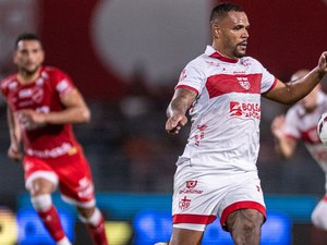 No Rei Pelé, CRB vence o Vila Nova por 2 a 0 e encosta no G-6 da Série B