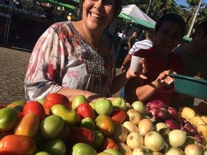 Célia Rocha defende manutenção de produtos orgânicos