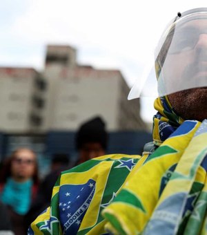 Brasil torna-se o quarto país com mais óbitos com 956 mortes