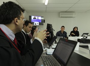 ?Videoconferência dá mais segurança e agilidade a processos criminais
