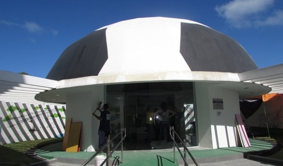 Memorial Rainha Marta será reaberto nesta segunda-feira (13)