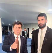 Nikolas Ferreira declara apoio a Deputado Fabio Costa e destaca atuação do deputado em Alagoas