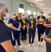 ‘Diálogos de Segurança’: Hospital de Emergência realiza projeto para prevenir acidentes de trabalho