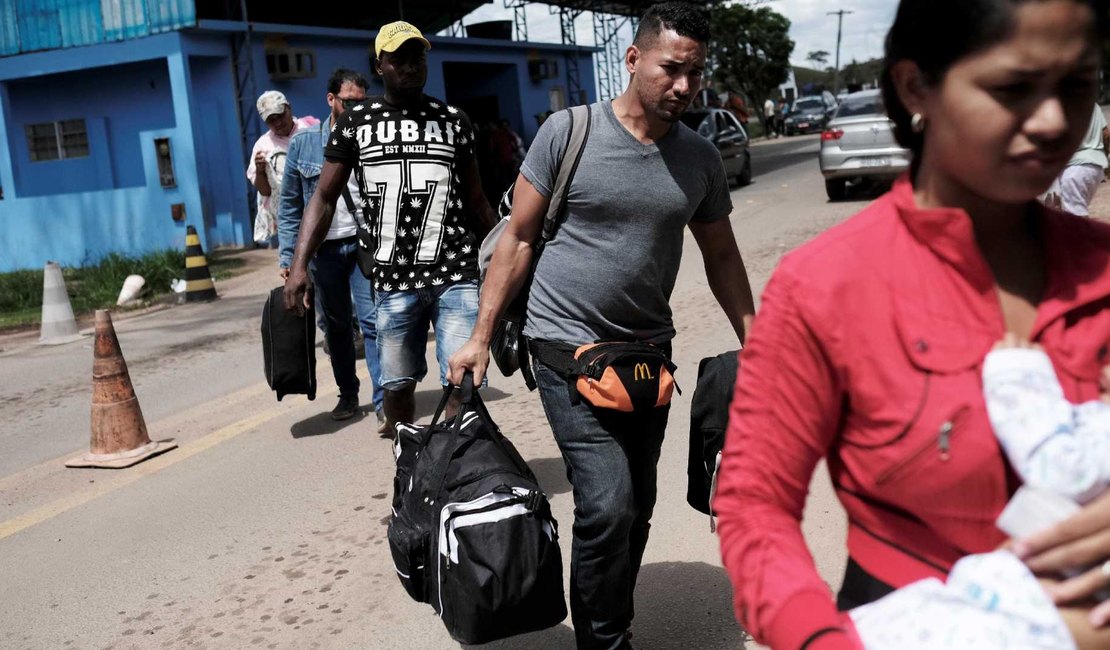 Ministra indefere pedido para fechar fronteira com Venezuela