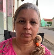 Dona de casa arapiraquense faz apelo enquanto aguarda cirurgia