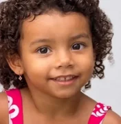 Menina de dois anos desaparece e é encontrada em fazenda em União dos Palmares