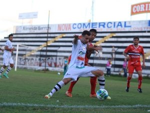 ASA enfrenta River em Teresina e quer se manter no G4