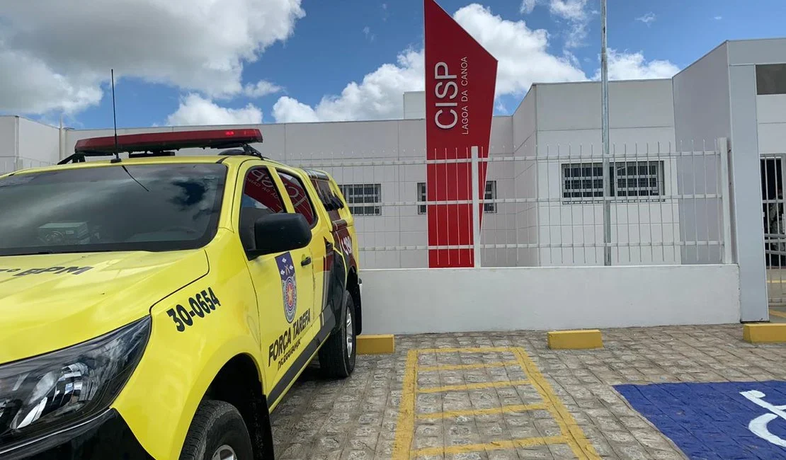 Bandidos roubam motos em Lagoa da Canoa