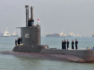 Indonésia afirma ter encontrado submarino desaparecido e confirma a morte dos 53 tripulantes