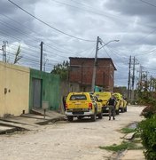Idosa de 66 anos é assassinada a tiros dentro de casa em Rio Largo