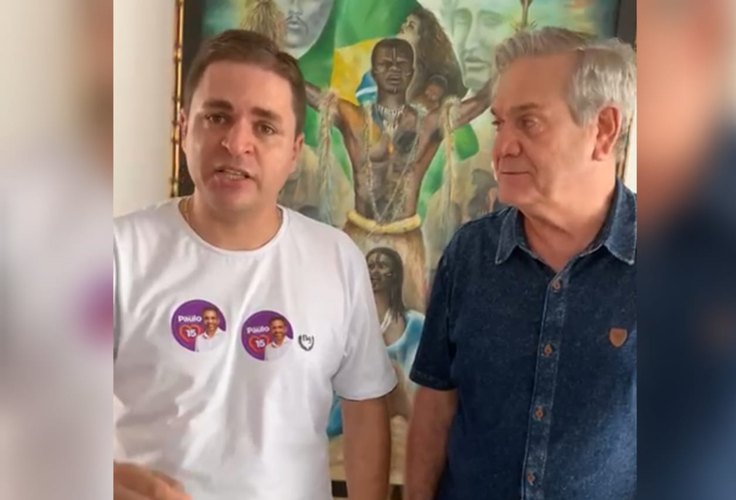 Agora com Dantas, Lessa retoma bases que havia perdido por aliança com Rodrigo Cunha