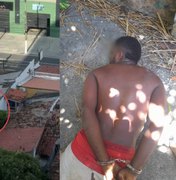 Polícia prende assaltantes que roubaram estudante no bairro Poço