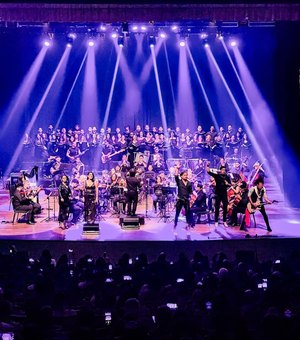 Completando 8 anos de história, Filarmônica de Alagoas traz a 8ª edição do Clássicos do Rock