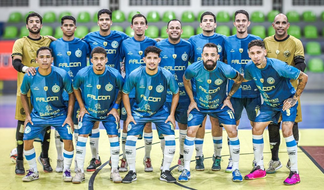 Arapiraca Cascavel vence Jaramataia/Ágape e se mantém invicto no Campeonato de Futsal