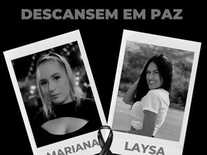 [Vídeo] Jovens da cidade de Jaramataia morrem em colisão entre carros, na AL-220