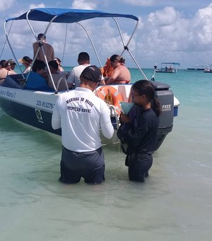 “Operação Navegue Seguro”: Capitania dos Portos intensifica fiscalização em balneários de AL