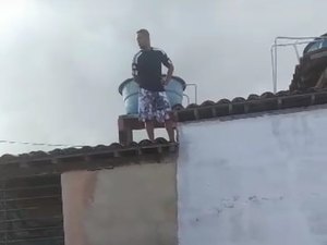 Acusado de tentar estuprar criança é preso em Maragogi