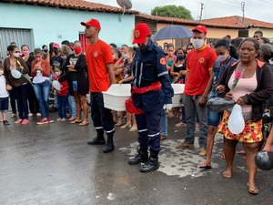 [Vídeo] Imagens mostram suposta movimentação da menina Ana Beatriz, antes de ser assassinada