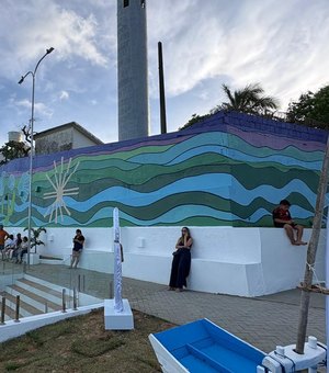 Mirante público é inaugurado em Maragogi durante celebração dos 151 anos da cidade