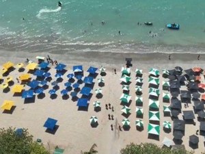 Prefeitura realiza operação sobre uso irregular de motos aquáticas na orla de Maceió