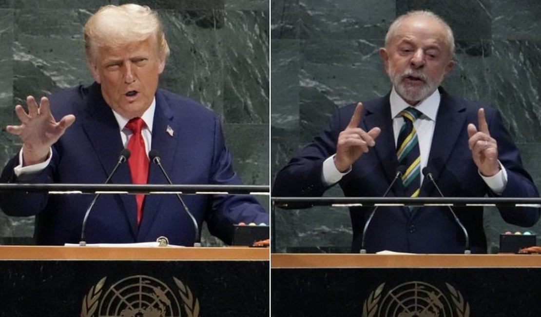 Após discursos na ONU, Lula participa de videoconferência com Trump