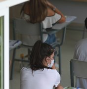 Enem 2020: mais de 2,7 mil estudantes alagoanos participam de reaplicação