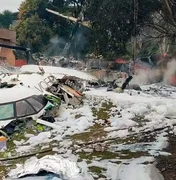 Polícia Federal indicia 16 pessoas por queda de avião da Voepass em Vinhedo