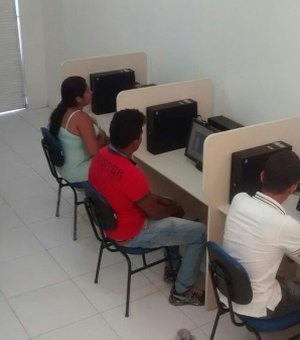 Exame teórico para 1ª habilitação em Arapiraca acontecerá em novo local