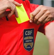 CBF anuncia programa de profissionalização de árbitros de futebol
