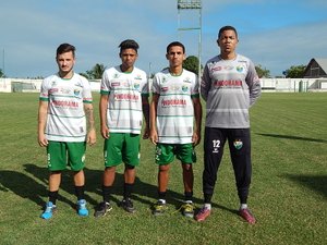 Após três derrotas seguidas, Coruripe vai trocar elenco para seguir no Estadual