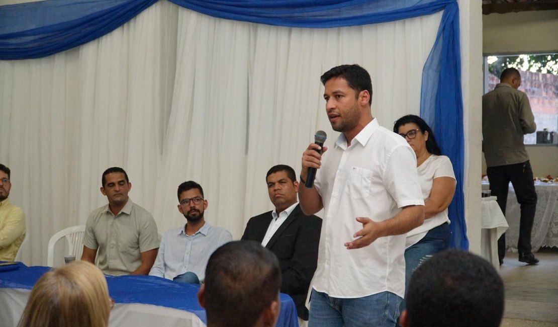 PSDB Alagoas realiza seminário no Litoral Norte 